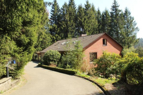 Гостиница Waldhaus Hahnenklee, Ханенклее